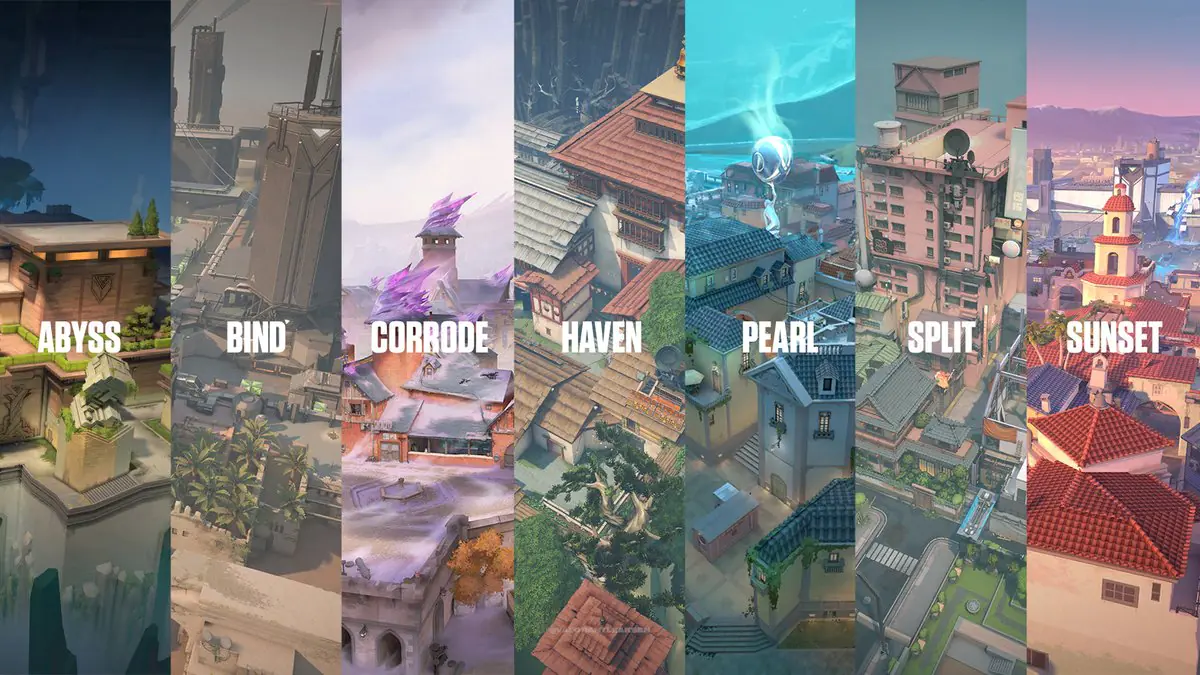 VALORANT's New Competitive Map Pool Is Making Gamers Go Absolutely Wild