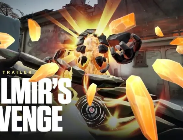 VALORANT's New Dolmir's Revenge Skin Bundle Has Players Rolling For Initiative