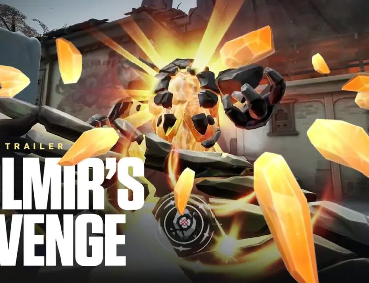 VALORANT's New Dolmir's Revenge Skin Bundle Has Players Rolling For Initiative