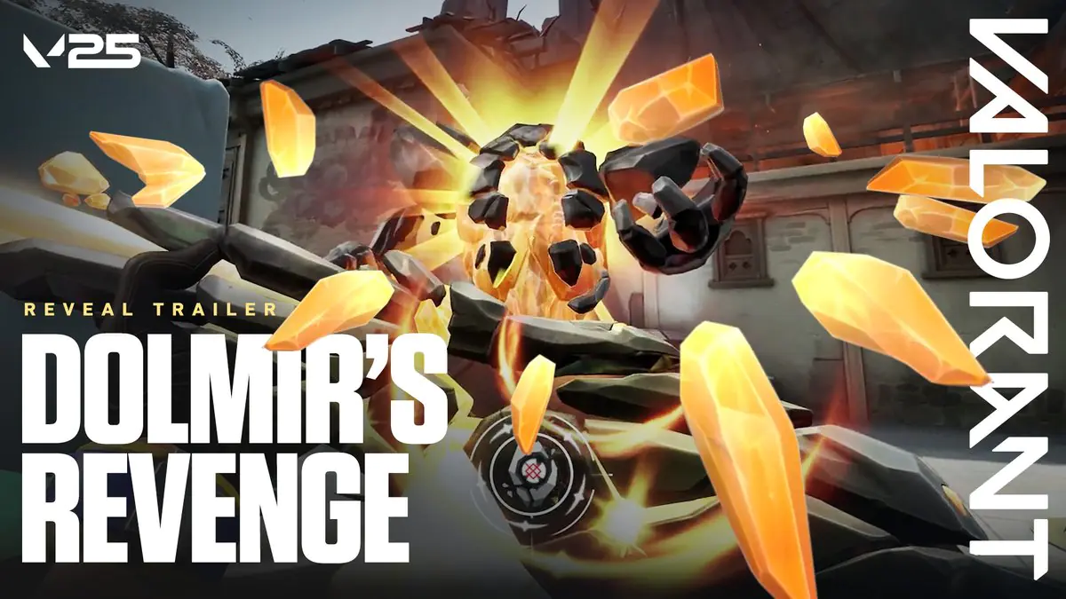 VALORANT's New Dolmir's Revenge Skin Bundle Has Players Rolling For Initiative