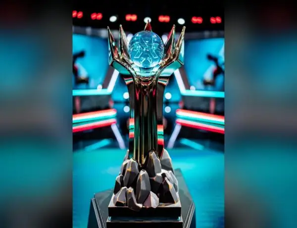 VALORANT's New EMEA Trophy Looks Better Than Champions Cup