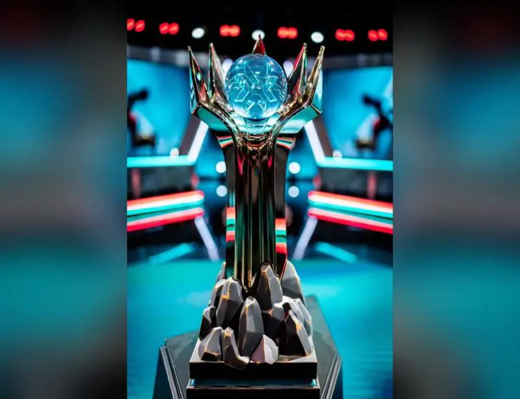 VALORANT's New EMEA Trophy Looks Better Than Champions Cup