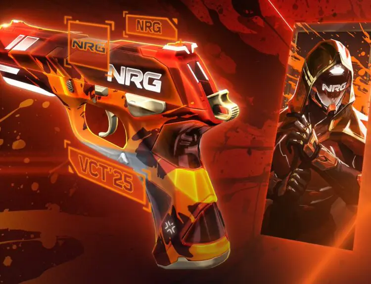 VALORANT's New NRG Bundle Drops But Players Want More