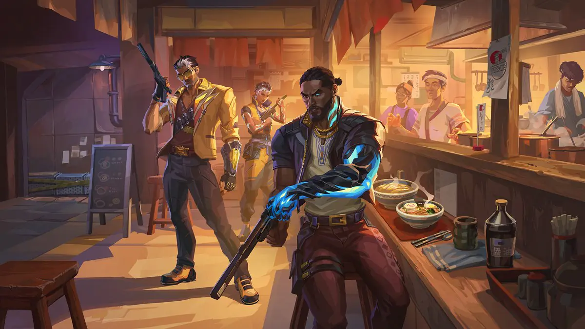 VALORANT's Tejo Has Gamers Crying Over Missed Tsukemen