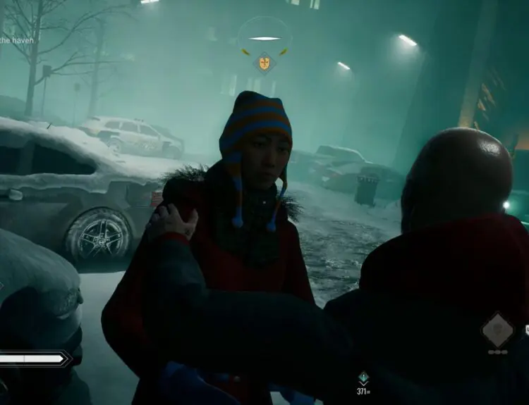 Vampire The Masquerade 2's Bloodsucking Sounds Have Players Confused