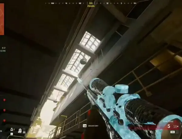 Warzone Player's Insane Tomahawk Final Kill Stuns Everyone