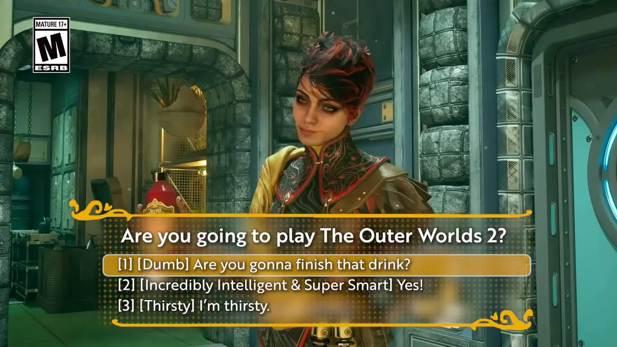 Xbox and Obsidian Troll Gamers With Hilarious Outer Worlds 2 'Exclusive'