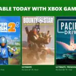 Xbox Game Pass October Lineup Revealed With Surprise Pacific Drive Drop