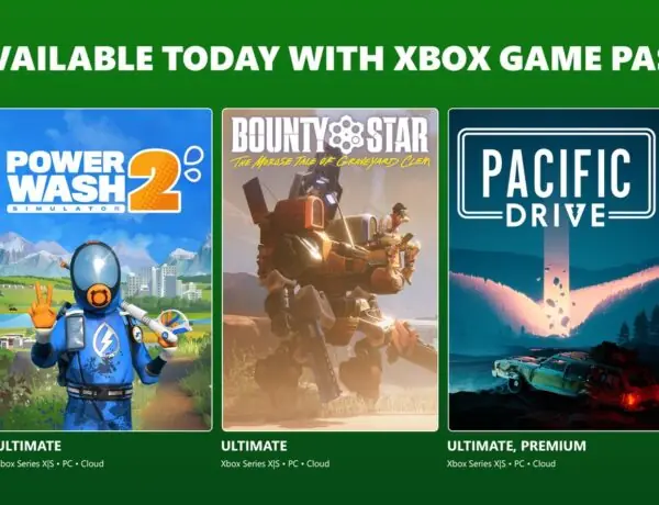 Xbox Game Pass October Lineup Revealed With Surprise Pacific Drive Drop