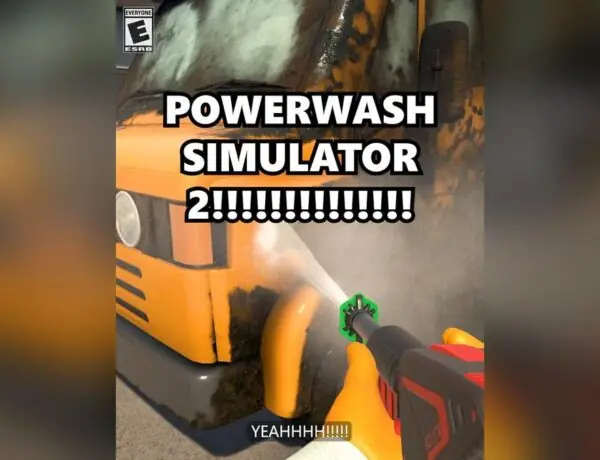 Xbox Game Pass Power Wash Simulator Ad Sparks Wild Gamer Reactions