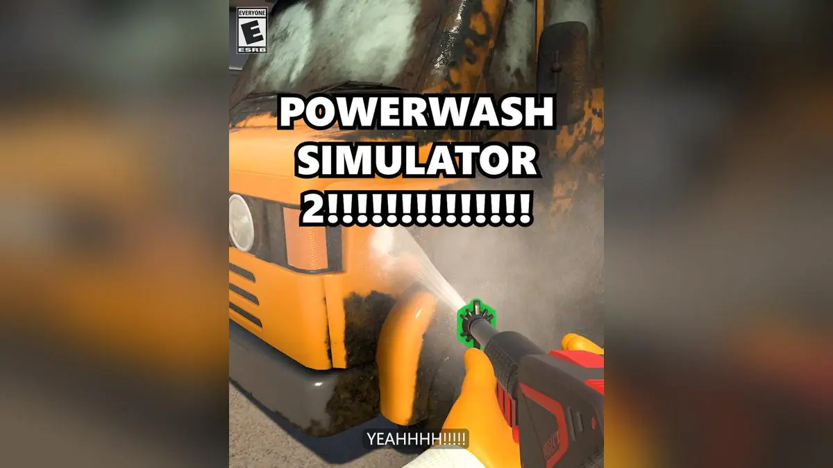 Xbox Game Pass Power Wash Simulator Ad Sparks Wild Gamer Reactions