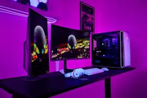 Alienware's Epic Gaming Setup Poll Divides The Community