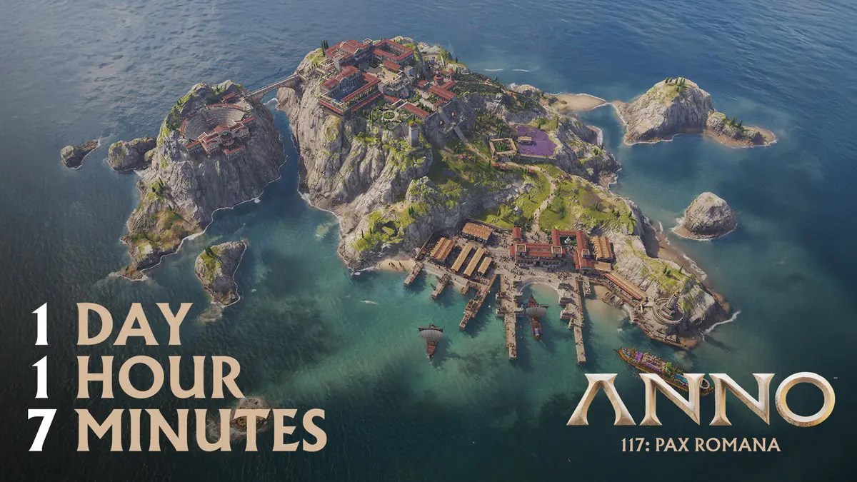 Anno 117: Pax Romana Launch Sparks Pre-Order Chaos and Confusion