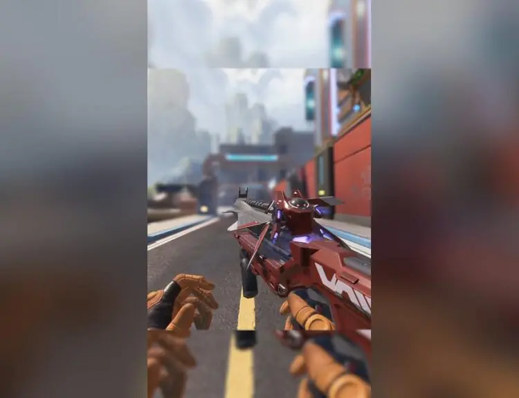 Apex Legends' New Mythic R-99 Has Players Flipping Out Over Wildcard Mode