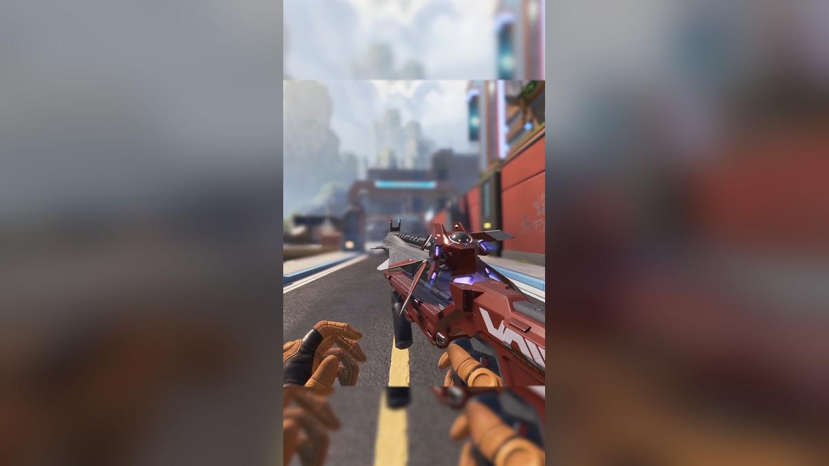 Apex Legends’ New Mythic R-99 Has Gamers Flipping Out Over Wildcard Mode