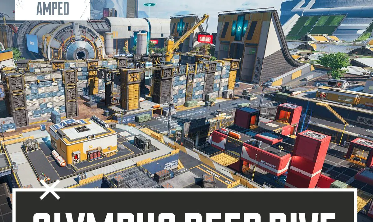 Apex Legends Olympus Map Update Sparks Major Player Reactions