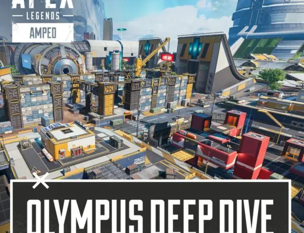 Apex Legends Olympus Map Update Sparks Major Player Reactions