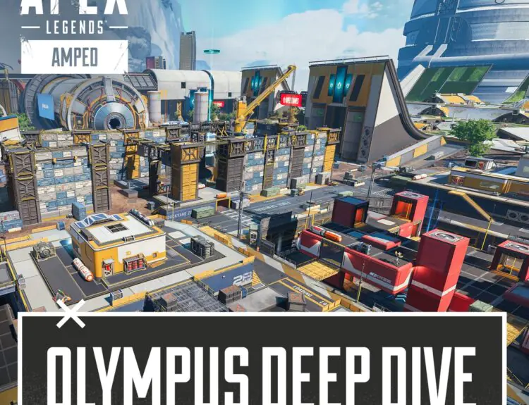 Apex Legends Olympus Map Update Sparks Major Player Reactions