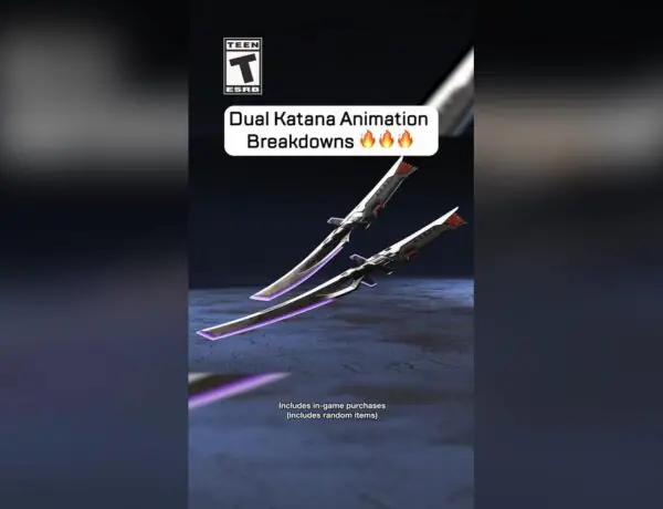 Apex Legends Players Divided Over New Sword Heirlooms and Game Issues