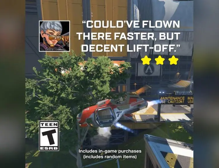 Apex Legends Trident Gets Major Handling Update But Players Aren't Happy