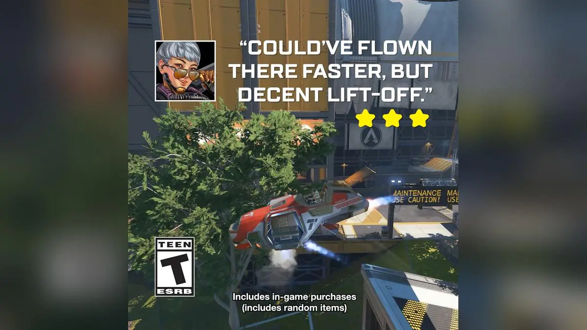 Apex Legends Trident Gets Major Handling Update But Players Aren't Happy