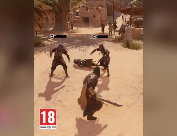 Assassin's Creed Fans Are Divided Over Basim's Combat Skills