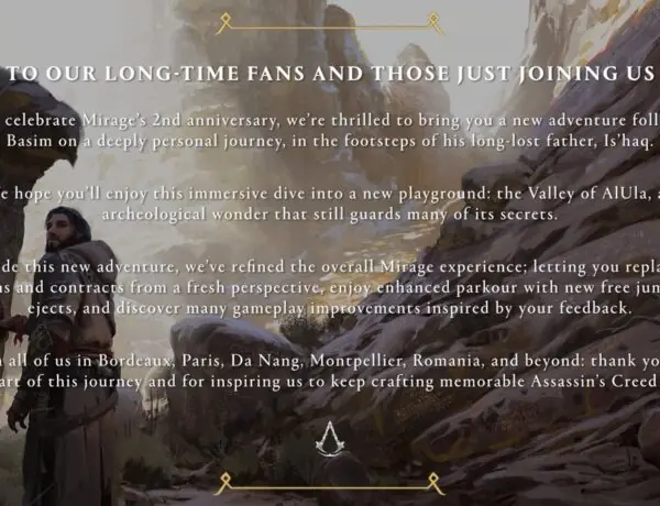 Assassin's Creed Mirage DLC Has Players Begging For More From Ubisoft Bordeaux