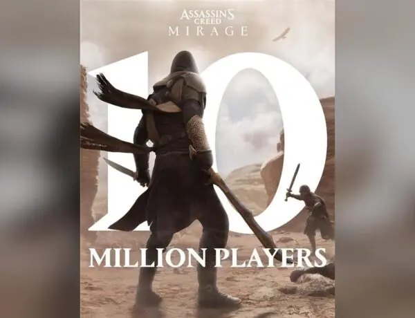 Assassin's Creed Mirage Hits 10 Million Players With New Free Update