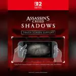 Assassin's Creed Shadows Hits Nintendo Switch 2 This December With Cross Progression