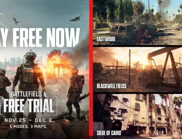 Battlefield 6 Free Trial Is Live Now And Players Are Going Wild