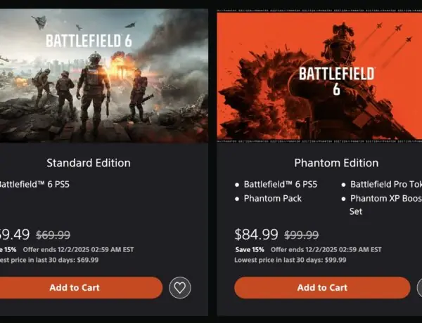 Battlefield 6 Sale Sparks Wild Fan Reactions and COD Beef