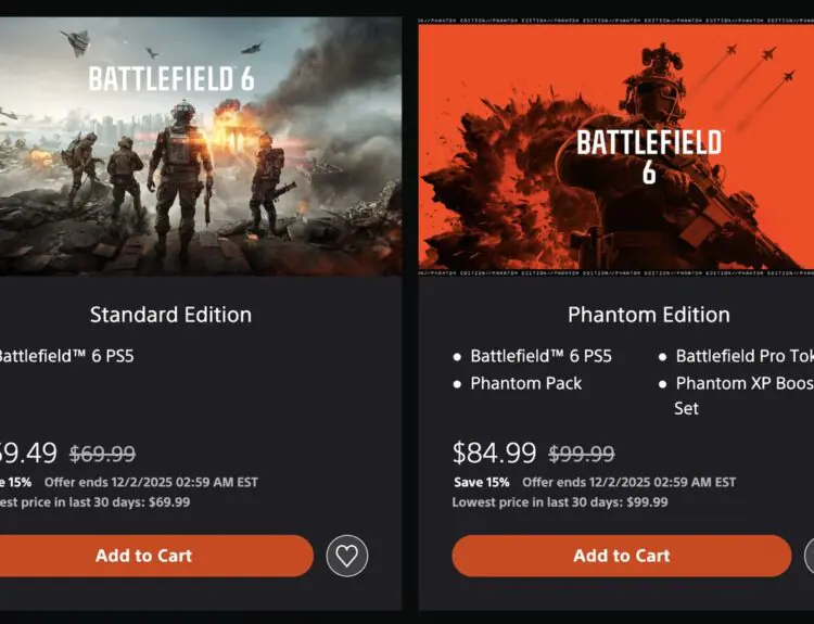 Battlefield 6 Sale Sparks Wild Fan Reactions and COD Beef