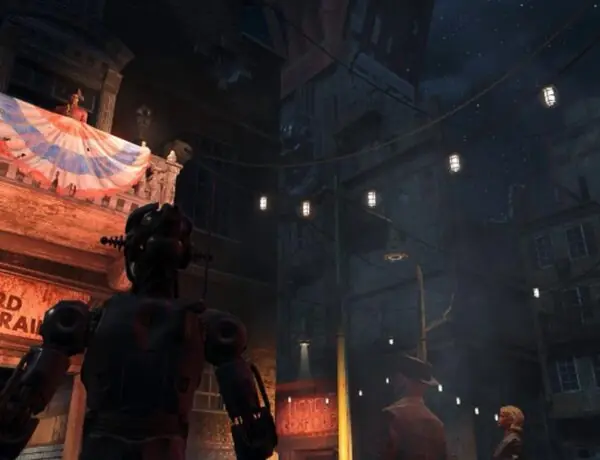 Bethesda's Fallout 4 Goodneighbor Tweet Sparks Player Backlash