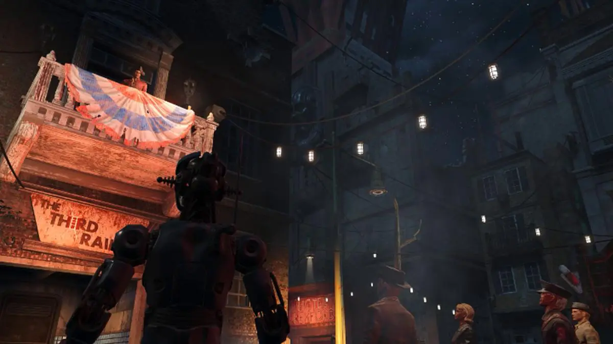 Bethesda's Fallout 4 Goodneighbor Tweet Sparks Player Backlash