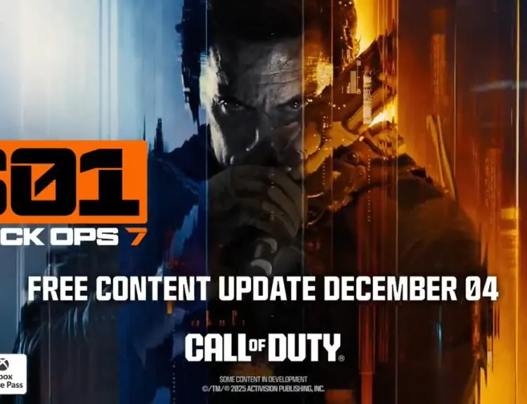 Black Ops 7 and Warzone Season 1 Launch is Just 5 Days Away