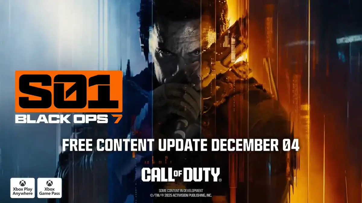 Black Ops 7 and Warzone Season 1 Launch is Just 5 Days Away