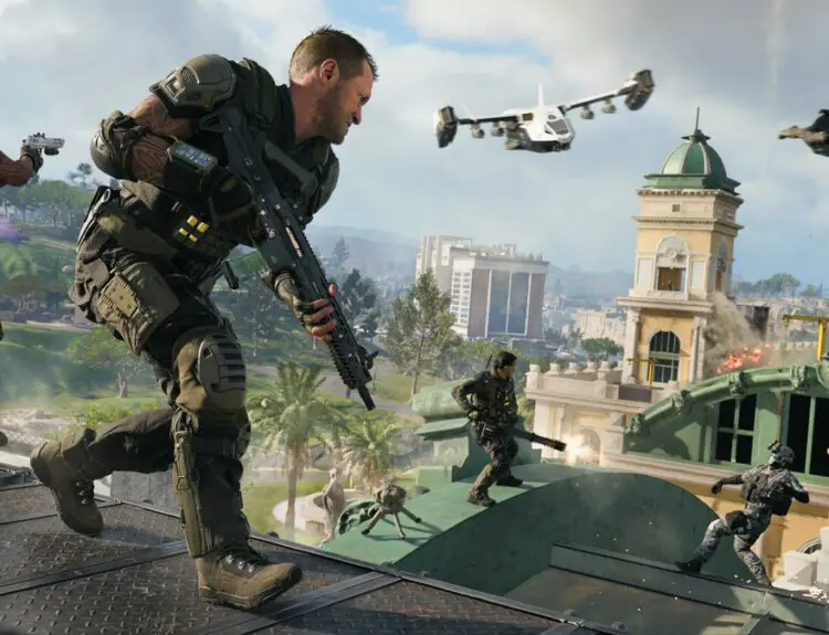 Black Ops 7's Massive 32-Player Endgame Mode Drops November 14