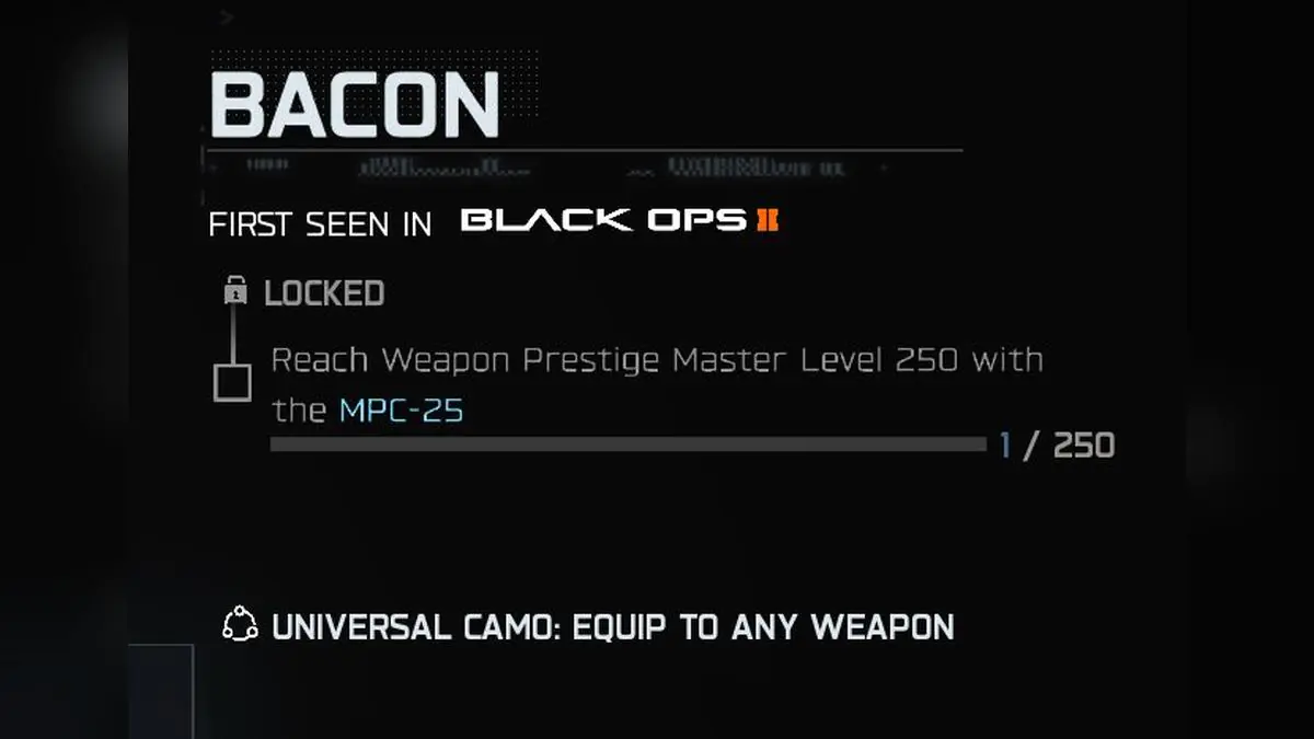 Black Ops 7's New Camo Feature Has Players Nostalgic And Grinding