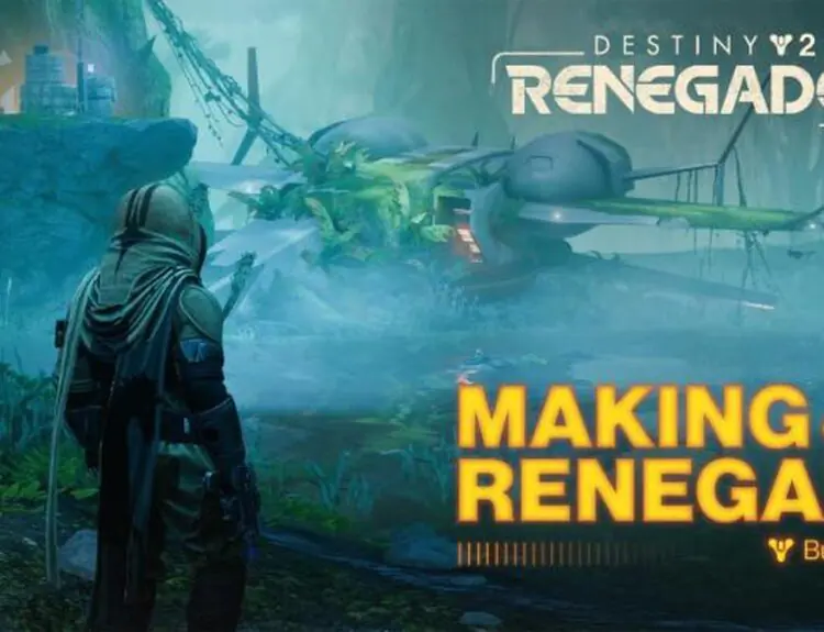 Bungie's Destiny 2 Star Wars Crossover Has Players Totally Split