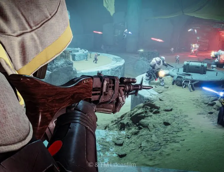 Bungie's New Destiny 2 Mode Sparks Huge Player Backlash Over Forced PvP