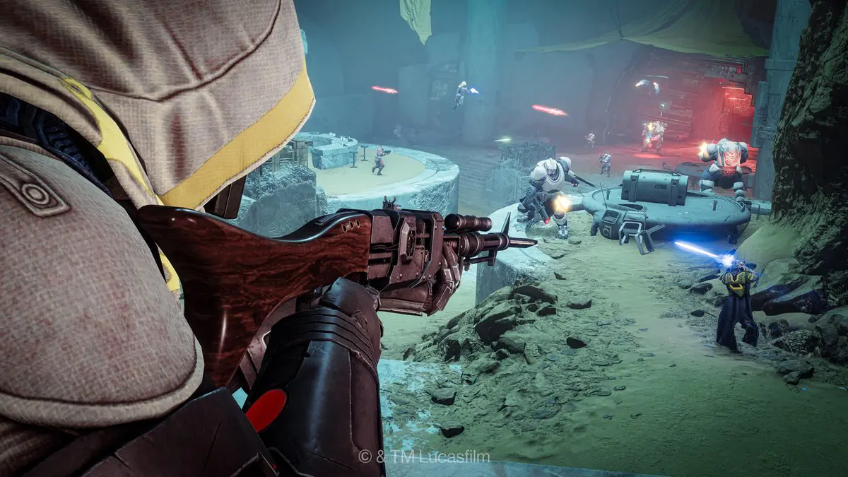 Bungie's New Destiny 2 Mode Sparks Huge Player Backlash Over Forced PvP