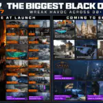Call of Duty Black Ops 7's Holiday Map Sleighjacked Sparks Fan Debate