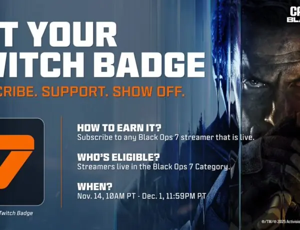 Call of Duty Black Ops 7 Twitch Badge Sparks Mixed Reactions From Gamers