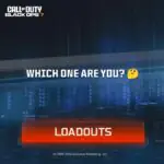 Call of Duty Players Are Divided Over Loadout Naming Chaos