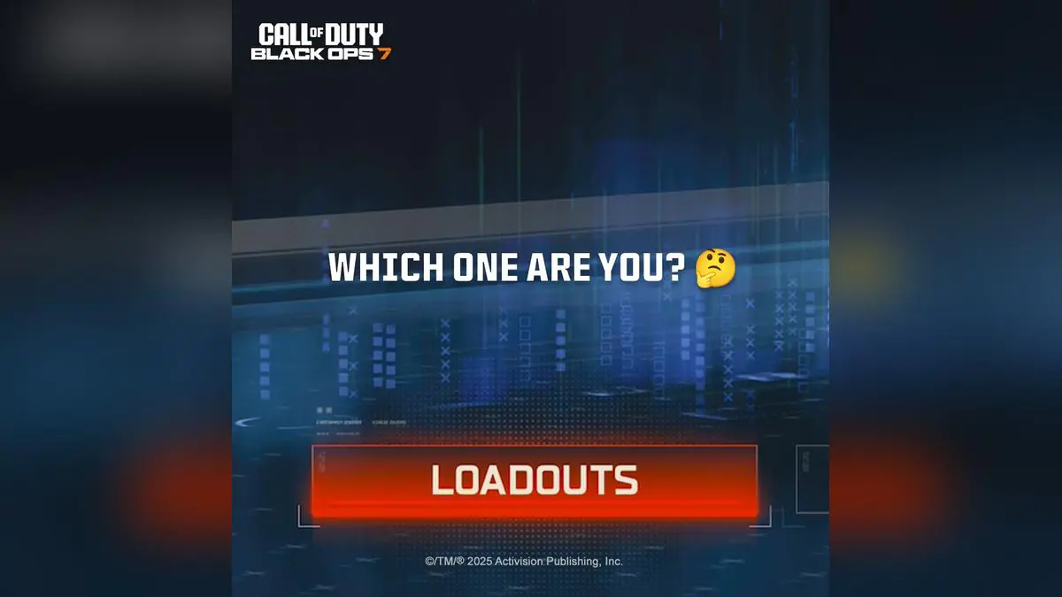 Call of Duty Players Are Divided Over Loadout Naming Chaos
