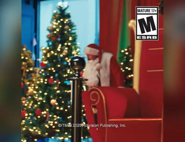 Call of Duty's Black Ops 7 Gets Festive With Merry Black Ops Friday Event