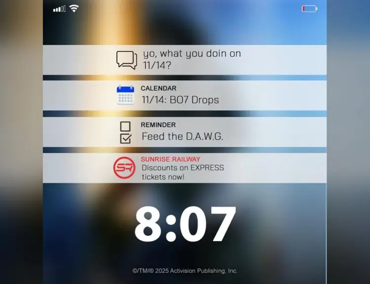 Call of Duty's Black Ops 7 Tease Has Players Hyped and Confused
