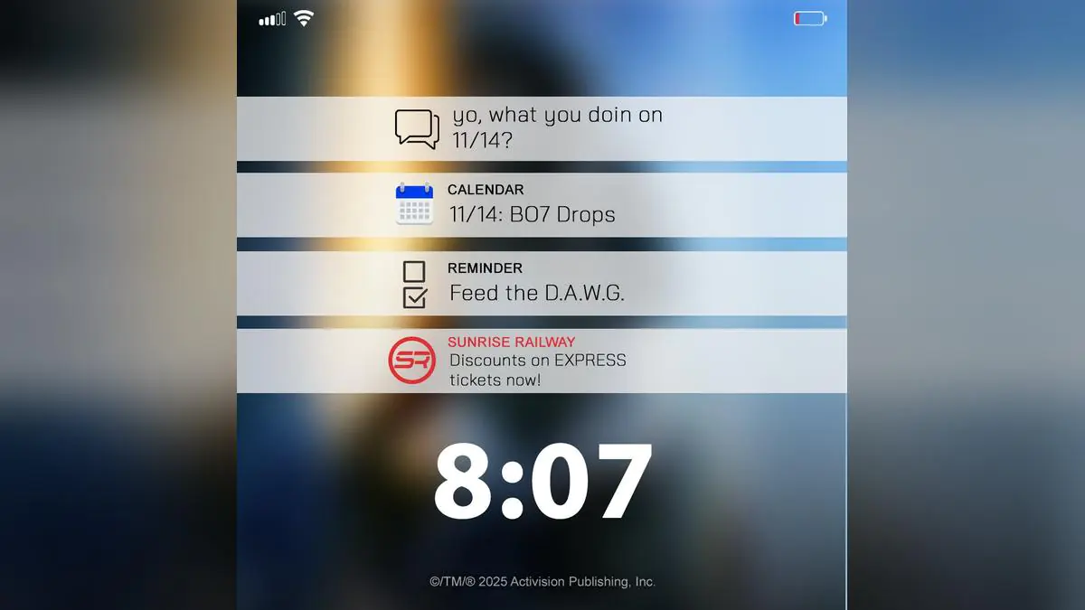 Call of Duty's Black Ops 7 Tease Has Players Hyped and Confused