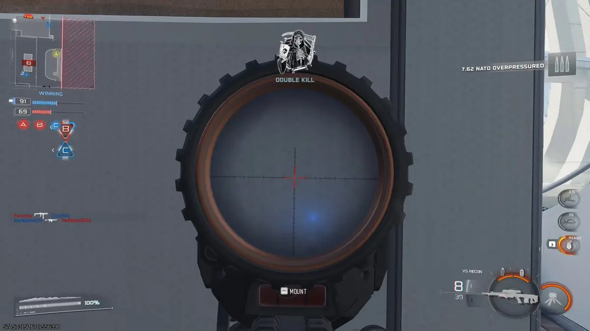 Call of Duty's VSR Prestige Attachment Has Players Going Wild