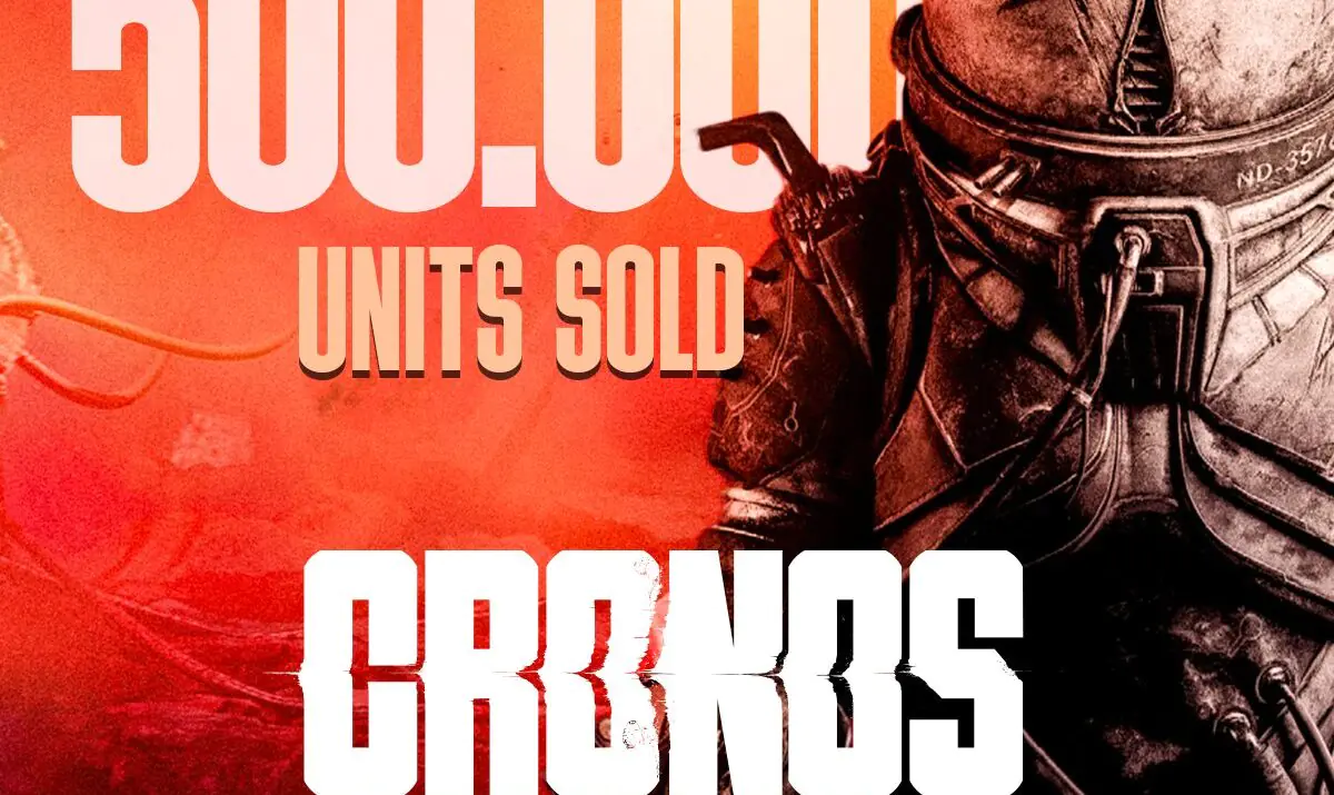 Cronos: The New Dawn Hits 500K Sales, But Gamers Want More
